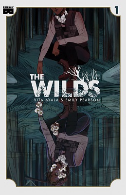 Wilds no. 1 (2018 Series) (MR)