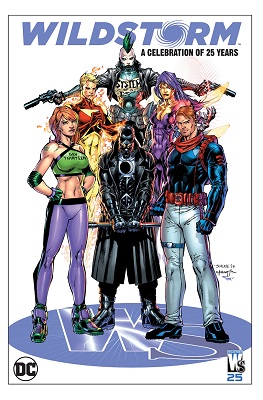 Wildstorm: A Celebration of 25 Years HC