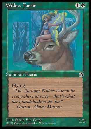 Willow Faerie 