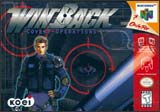 WinBack: Covert Operations - N64