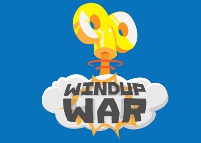 Windup War Card Game
