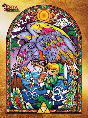 Puzzle: Legend of Zelda: Wind Waker 1