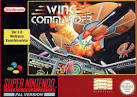 Wing Commander - SNES