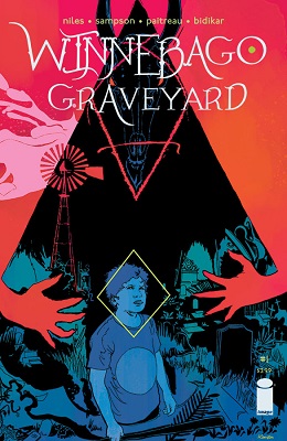 Winnebago Graveyard no. 1 (1 of 4) (2017 Series)