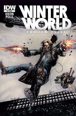 Winter World: The Frozen Fleet (2015) no. 3 - Used
