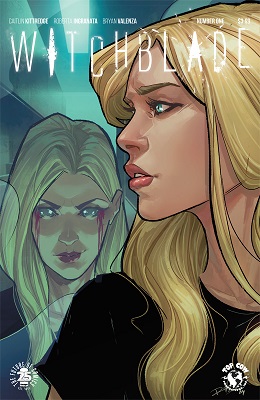 Witchblade no. 1 (2017 Series) (MR)