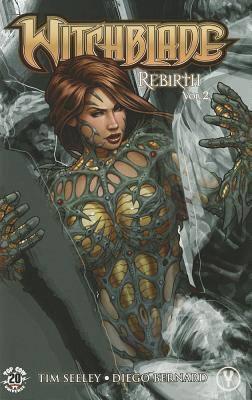 Witchblade Rebirth: Volume 2 TP