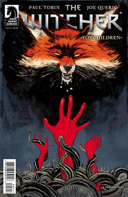 The Witcher: Fox Children no. 5 (5 of 5)