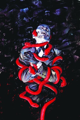 Witchfinder: City of the Dead no. 3 (2016 Series)