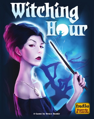 Witching Hour Card Game