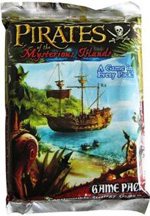 Pirates: Mysterious Islands