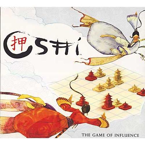 Oshi Board Game