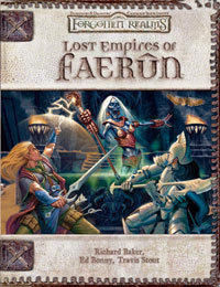Dungeons and Dragons 3.5 ed: Forgotten Realms: Lost Empires or Faerun