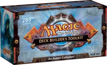 Magic the Gathering: Deck Builders Toolkit 2010