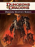 Dungeons and Dragons 4th ed: Dungeon Masters Screen - Used