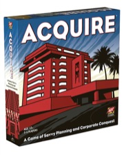 Acquire Board Game - USED - By Seller No: 1222 Doug Mahnke
