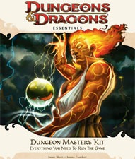 Dungeons and Dragons 4th ed: Essentials: Dungeon Masters Kit