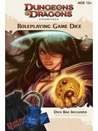 Dungeons and Dragons 4th ed: Essentials: Roleplaying Game Dice