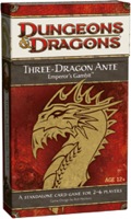 Dungeons and Dragons: Three-Dragon Ante: Emperors Gambit
