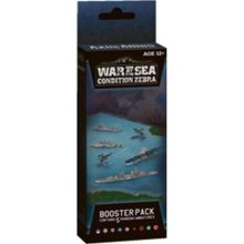 Axis and Allies: Miniatures: War at Sea: Condition Zebra Booster Pack
