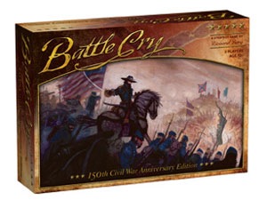 Battle Cry Board Game