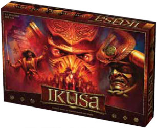 Ikusa Board Game