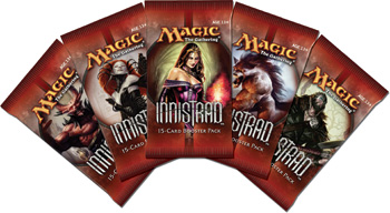 Magic the Gathering: Innistrad Booster
