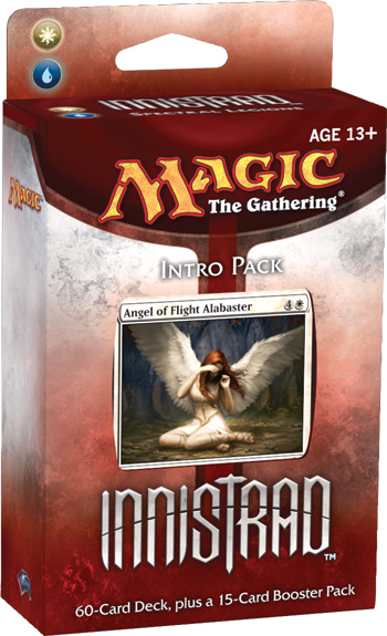 Magic the Gathering: Innistrad: Intro Pack: Repel the Dark