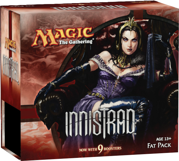 Magic the Gathering: Innistrad Fat Pack