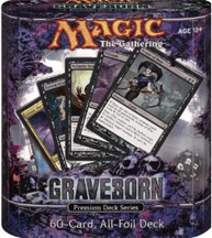 Magic the Gathering: Graveborn: Premium Deck Series