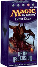 Magic the Gathering: Dark Ascenion: Event Deck: Gleeful Flames
