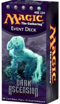 Magic the Gathering: Dark Ascenion: Event Deck: Spiraling Doom