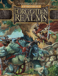Ed Greenwood Presents Elminsters Forgotten Realms - Used