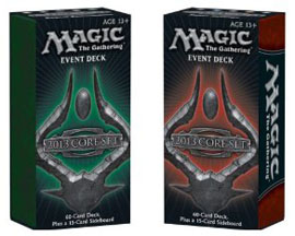 Magic the Gathering: 2013: Event Deck: Repeat Performance