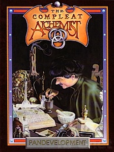 The Compleat Alchemist Role Playing - Used