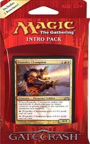 Magic the Gathering: Gatecrash: Intro Pack: Gruul Goliaths