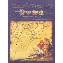 Dungeons and Dragons 2nd ed: DragonLance: The Atlas of the Dragonlance World - Used