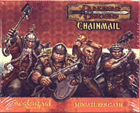 Dungeons and Dragons: Chainmail Miniature Game: Mordengard Combo Box