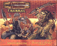 Dungeons and Dragons: Chainmail Miniatures Game: Drazens Horde Combo Box