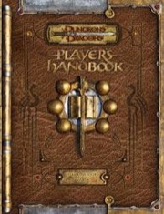 Dungeons and Dragons 3.5 ed: Players Handbook Collector Edition