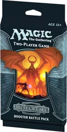 Magic the Gathering: 2013: Booster Battle Pack
