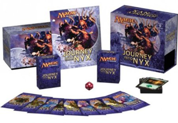 Magic the Gathering: Journey into Nyx Fat Pack