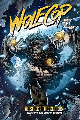 Wolfcop no. 3 (2016 Series) (MR)