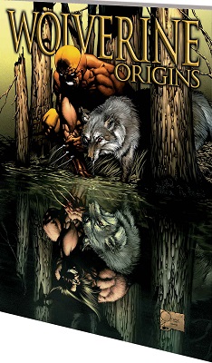 Wolverine Complete Collection: Volume 1: Origins TP (Daniel Way)