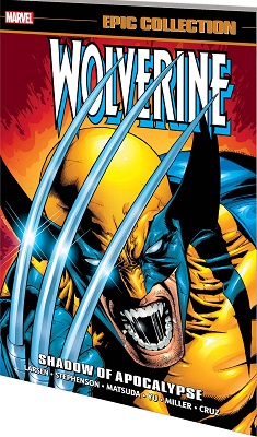 Wolverine Epic Collection: Shadow of Apocalypse TP