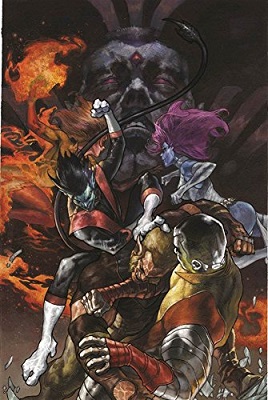 Wolverines: Volume 2: Claw Blade and Fang TP