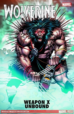 Wolverine: Weapon X Unbound TP - Used