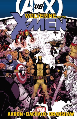 Wolverine and the X-Men (A vs X) Vol 3 HC