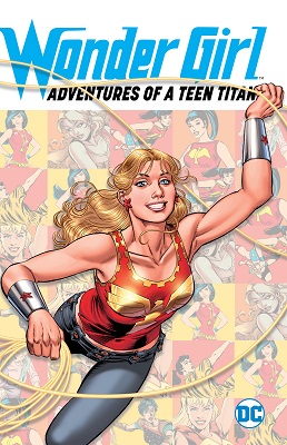 Wonder Girl: Adventures of a Teen Titan TP