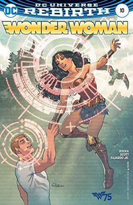 Wonder Woman no. 10 (2016 Series)